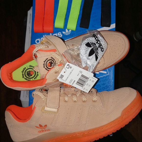 Adidas Forum LO ASW VIC L - Picture 2 of 5